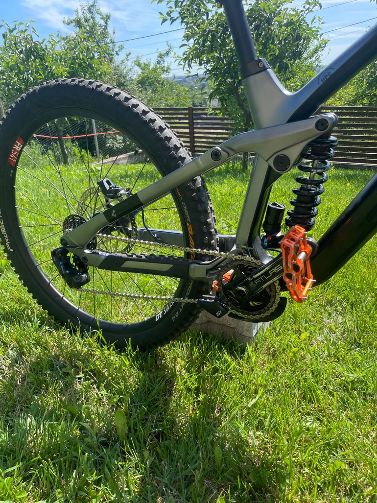 Sram GX DH 7-speed 2024 bike usato — immagine 2 di 3