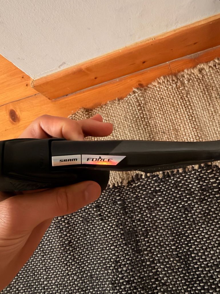 Used Sram Force 22 Shifters 2025 bike — image 2 of 4
