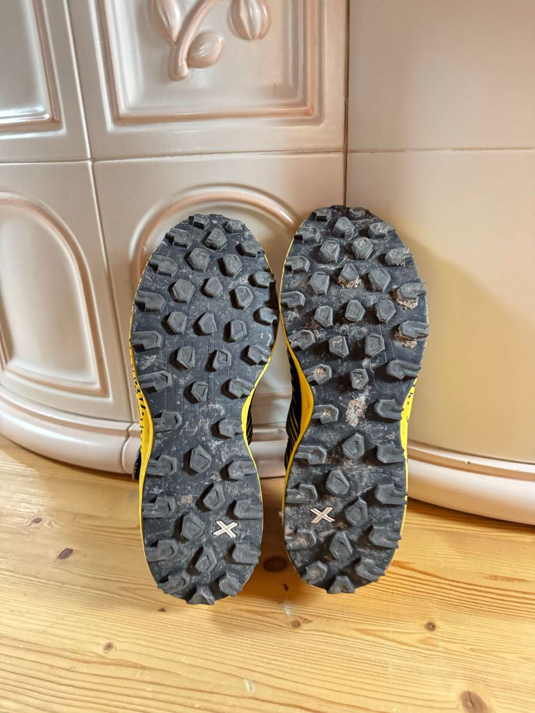 Brugt La Sportiva Cyklon Trail Running Shoes 2025 bike — billede 4 af 5