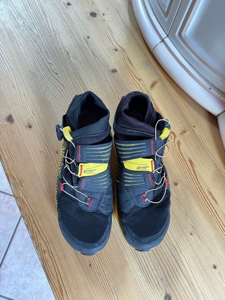 Brugt La Sportiva Cyklon Trail Running Shoes 2025 bike — billede 2 af 5
