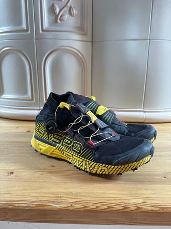 Brugt La Sportiva Cyklon Trail Running Shoes 2025 bike