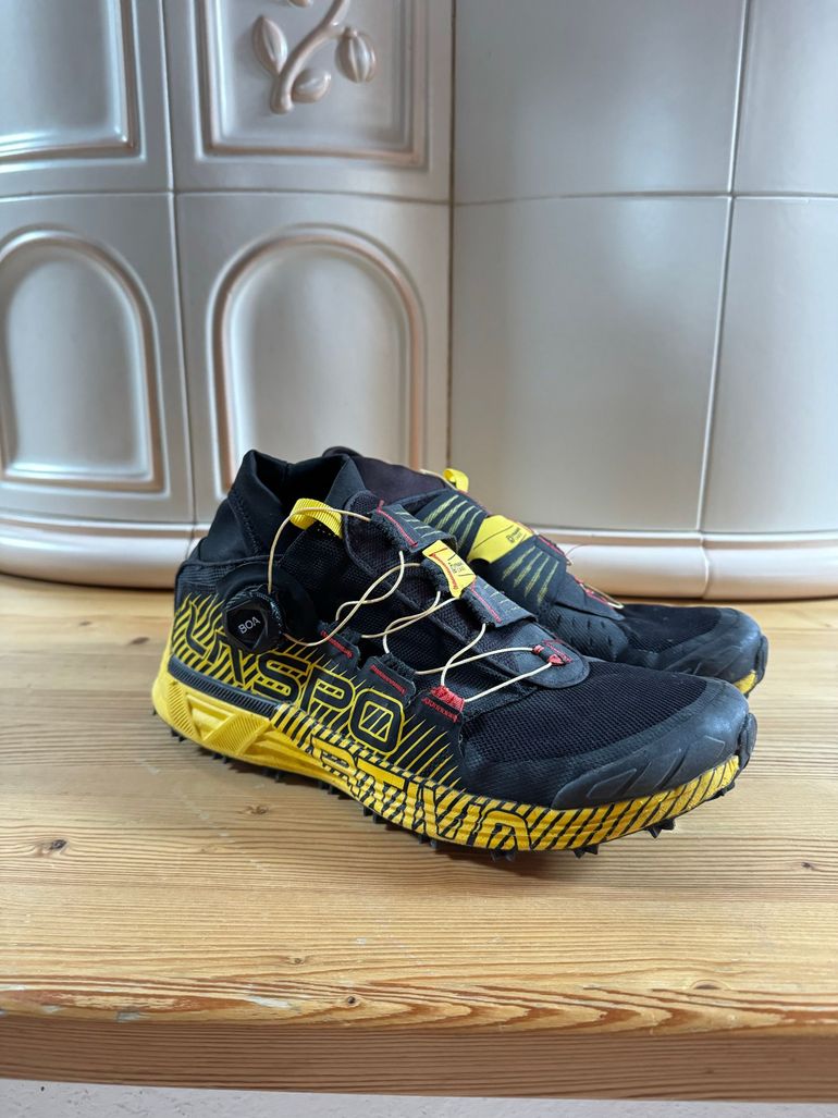 Brugt La Sportiva Cyklon Trail Running Shoes 2025 bike — billede 1 af 5