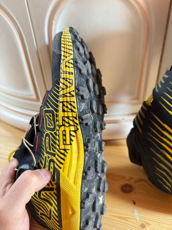 Brugt La Sportiva Cyklon Trail Running Shoes 2025 bike — billede 5 af 5