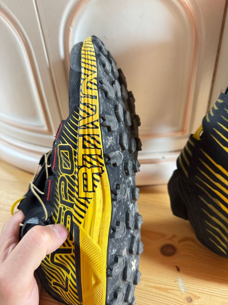 Brugt La Sportiva Cyklon Trail Running Shoes 2025 bike — billede 5 af 5