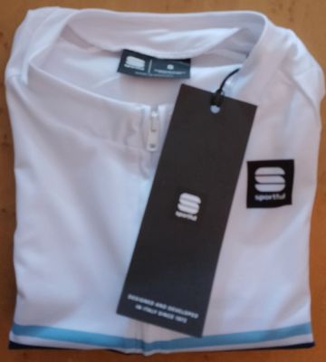 Brugt Sportful Dolomiti race 2025 Cycling Clothing