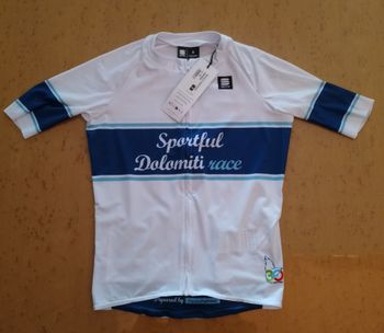 Used Sportful Dolomiti race 2025 bike — image 2 of 3