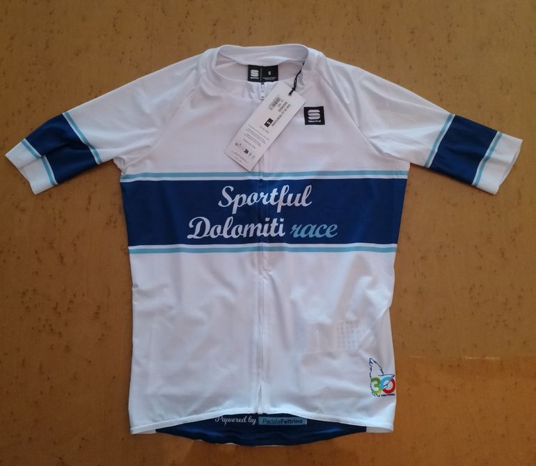 Used Sportful Dolomiti race 2025 bike — image 2 of 3