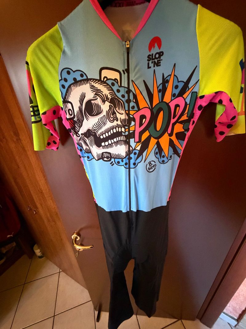 Used slopline body 2024 bike — image 1 of 5