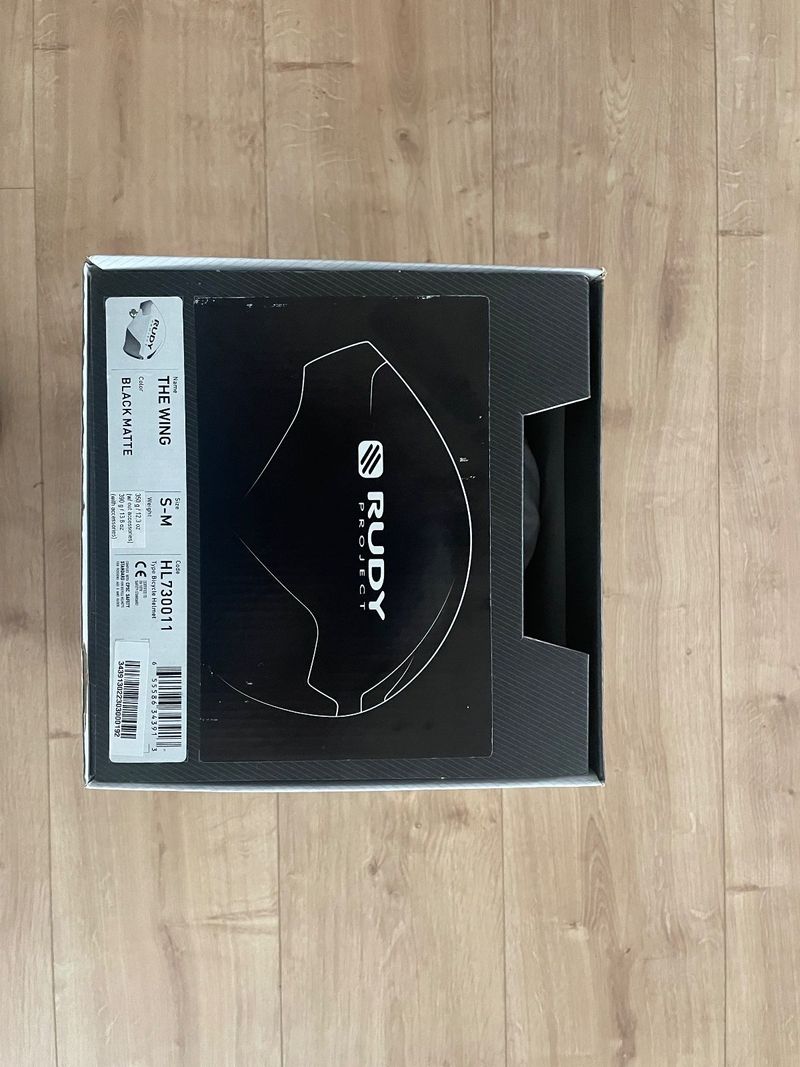Used Rudy project The Wing Aerohelm Cycling Accessories