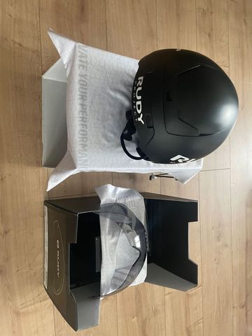 Tweedehands Rudy project The Wing Aerohelm bike — afbeelding 3 van 4