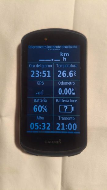 Used Garmin Edge 1030 GPS Bike Computer bike — image 4 of 14