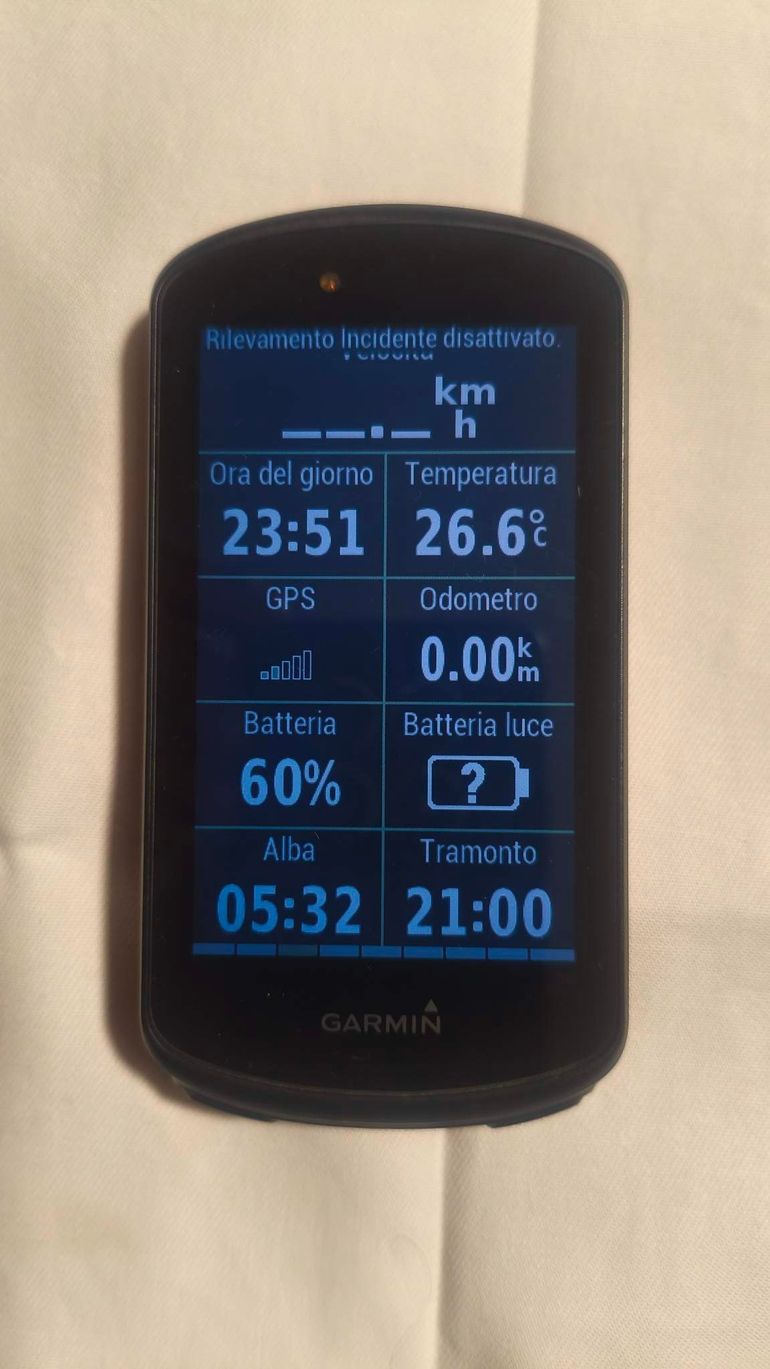 Used Garmin Edge 1030 GPS Bike Computer bike — image 4 of 14