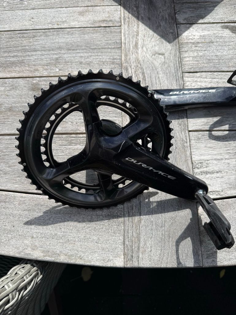 Used Shimano Dura Ace 9100 Powermeter 2023 bike — image 1 of 5