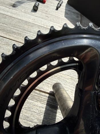 Used Shimano Dura Ace 9100 Powermeter 2023 bike — image 2 of 5