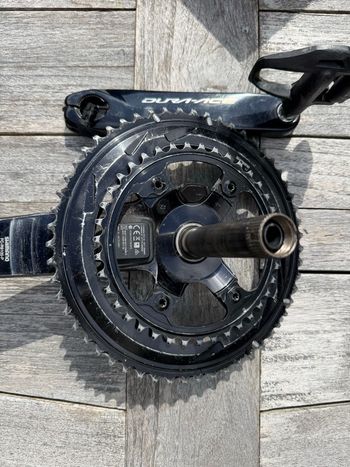 Used Shimano Dura Ace 9100 Powermeter 2023 bike — image 5 of 5