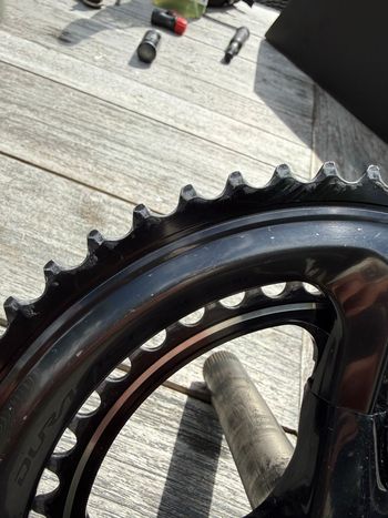 Used Shimano Dura Ace 9100 Powermeter 2023 bike — image 3 of 5