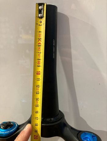 Used Fox 34 SL Grip X 2026 bike — image 6 of 6