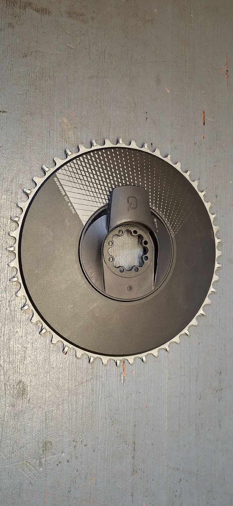 Used Sram Red/Force AXS Powermeter 50t bike — image 7 of 11