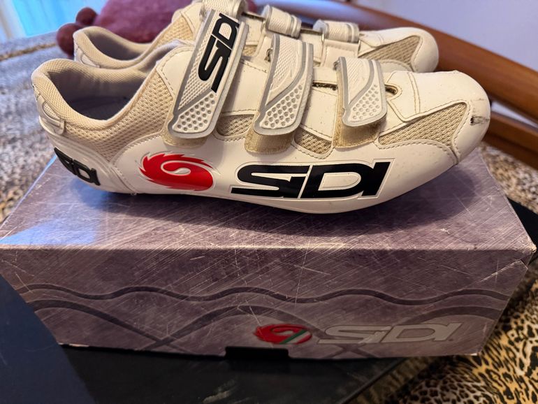 Used Sidi scarpe bici da corsa 2021 bike — image 1 of 14