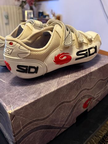 Used Sidi scarpe bici da corsa 2021 bike — image 3 of 14