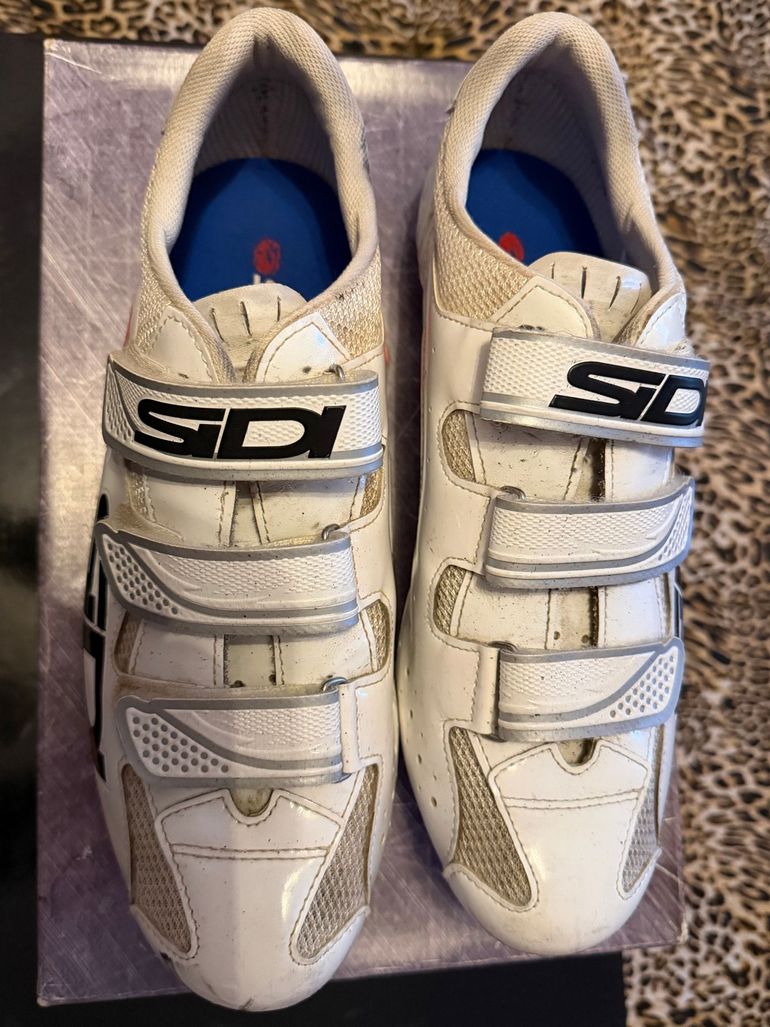 Used Sidi scarpe bici da corsa 2021 bike — image 7 of 14