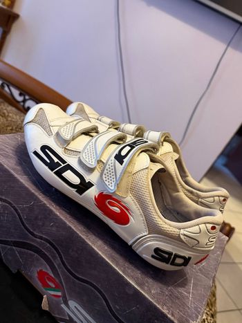 Used Sidi scarpe bici da corsa 2021 bike — image 4 of 14
