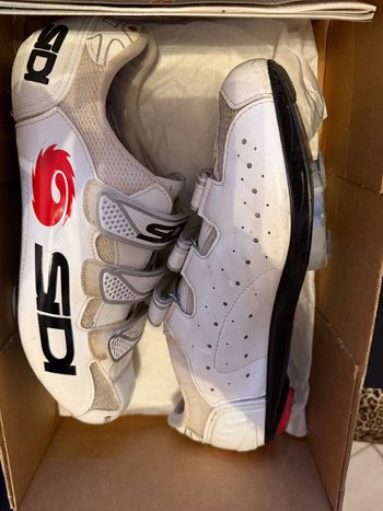 Used Sidi scarpe bici da corsa 2021 bike — image 11 of 14