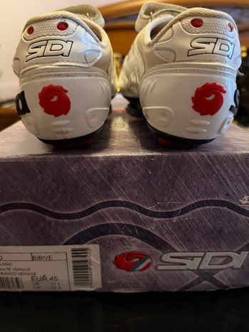 Used Sidi scarpe bici da corsa 2021 bike — image 9 of 14