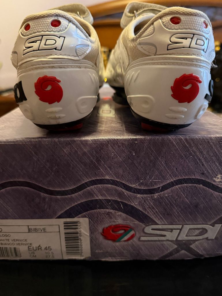 Used Sidi scarpe bici da corsa 2021 bike — image 9 of 14