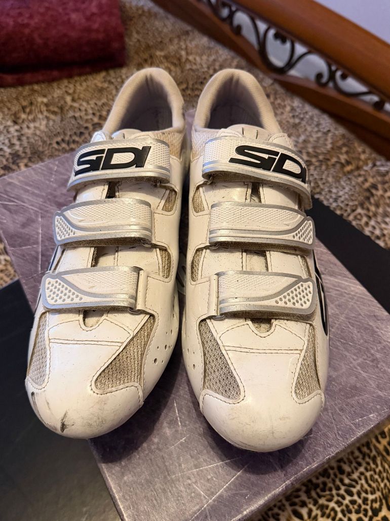 Used Sidi scarpe bici da corsa 2021 bike — image 13 of 14