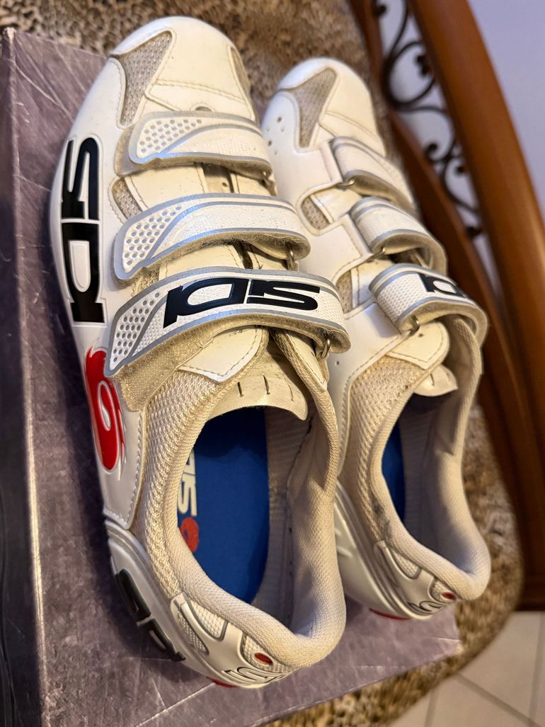 Used Sidi scarpe bici da corsa 2021 bike — image 12 of 14