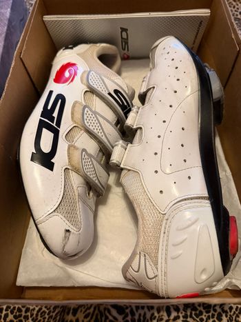 Used Sidi scarpe bici da corsa 2021 bike — image 14 of 14
