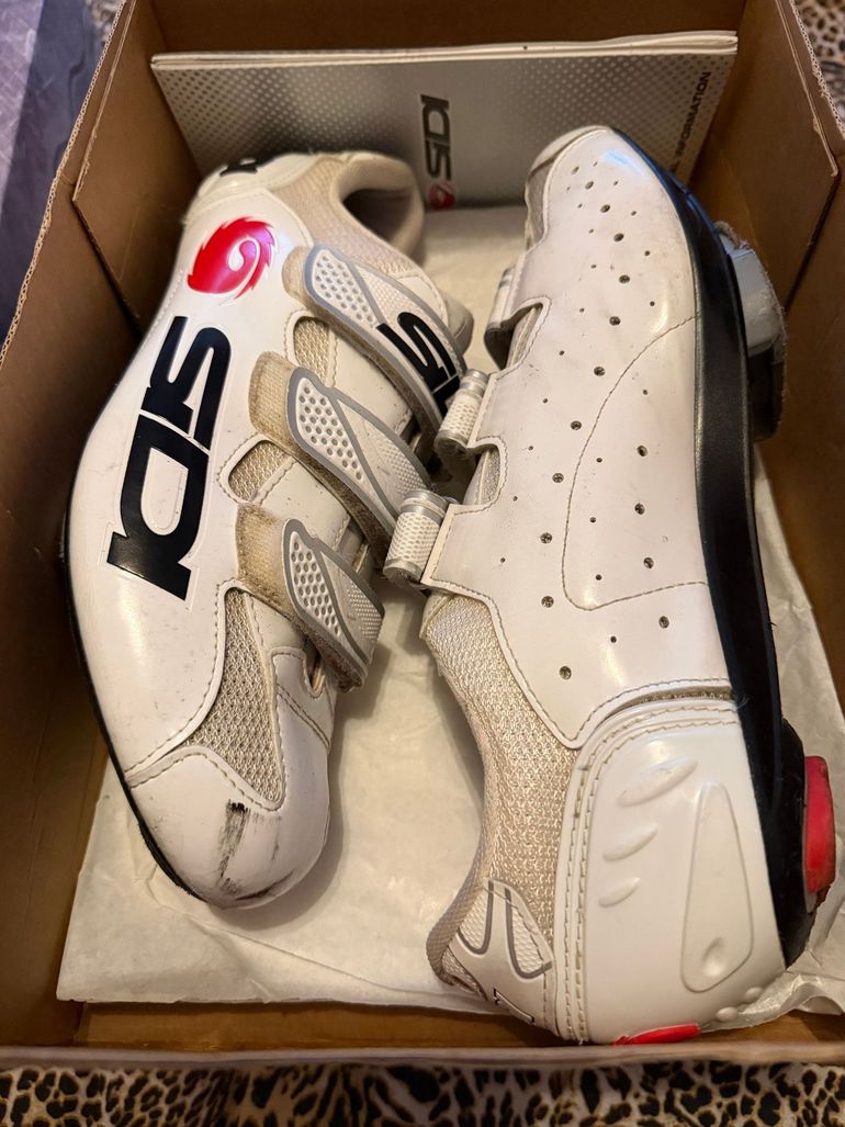 Used Sidi scarpe bici da corsa 2021 bike — image 14 of 14