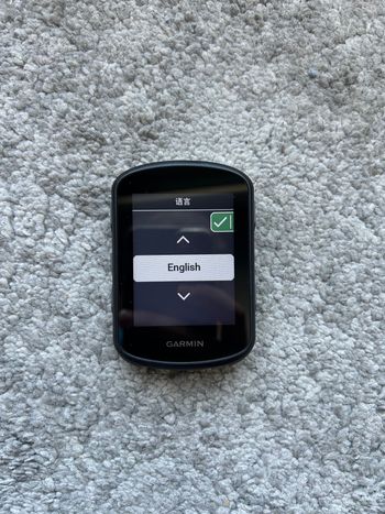 Used Garmin Edge 540 GPS Cycling Computer 2026 bike — image 7 of 12
