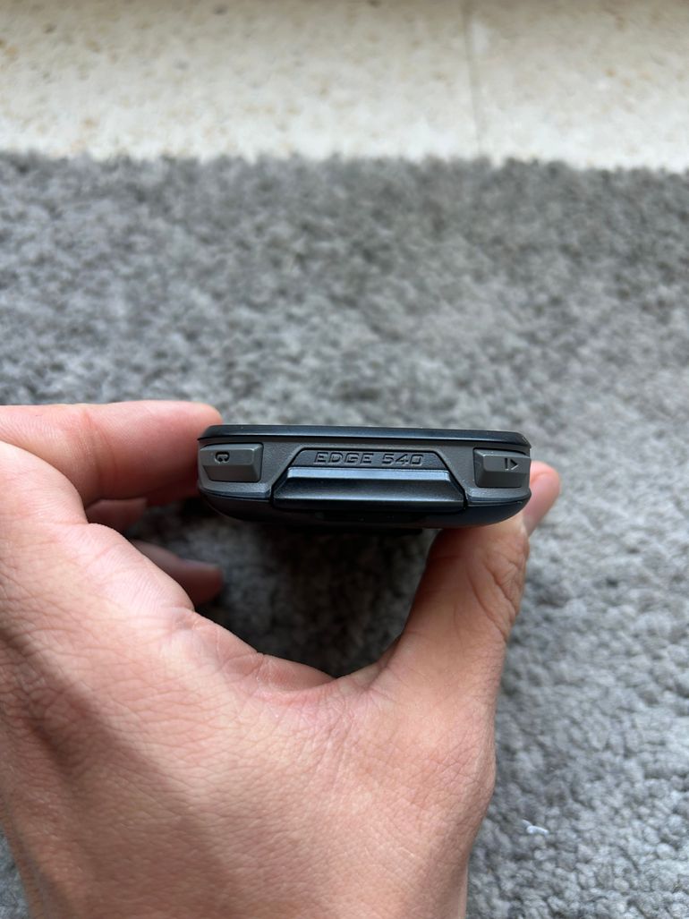 Used Garmin Edge 540 GPS Cycling Computer 2026 bike — image 11 of 12