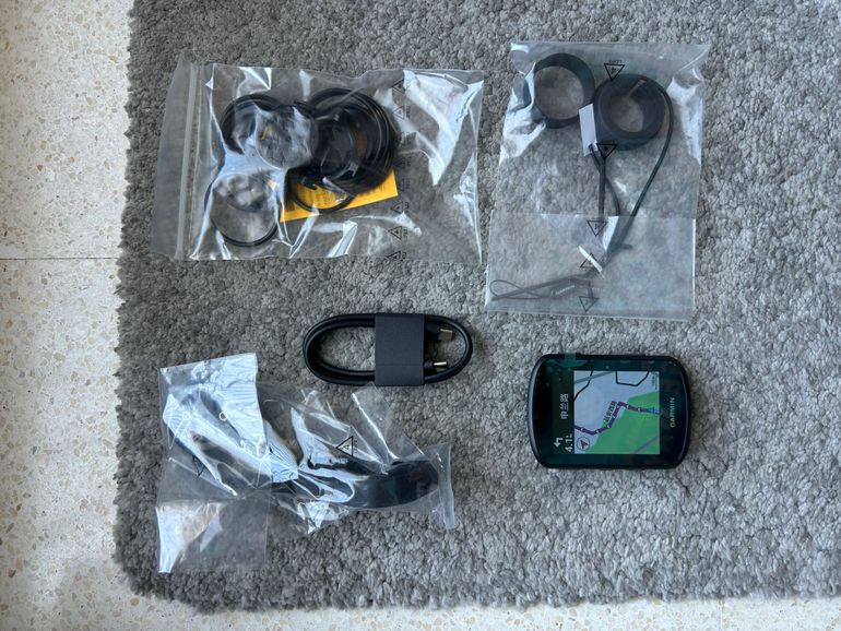 Used Garmin Edge 540 GPS Cycling Computer 2026 bike — image 4 of 12