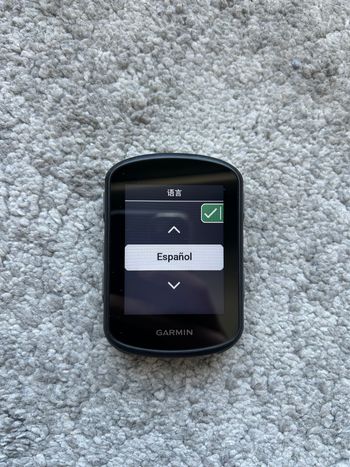 Used Garmin Edge 540 GPS Cycling Computer 2026 bike — image 6 of 12