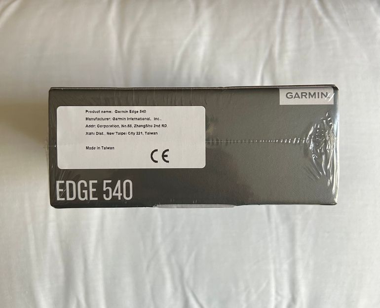Used Garmin Edge 540 GPS Cycling Computer 2026 bike — image 2 of 12