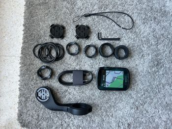 Used Garmin Edge 540 GPS Cycling Computer 2026 bike — image 5 of 12