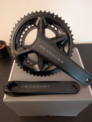 Used Shimano Ultegra Kurbel 2026 bike
