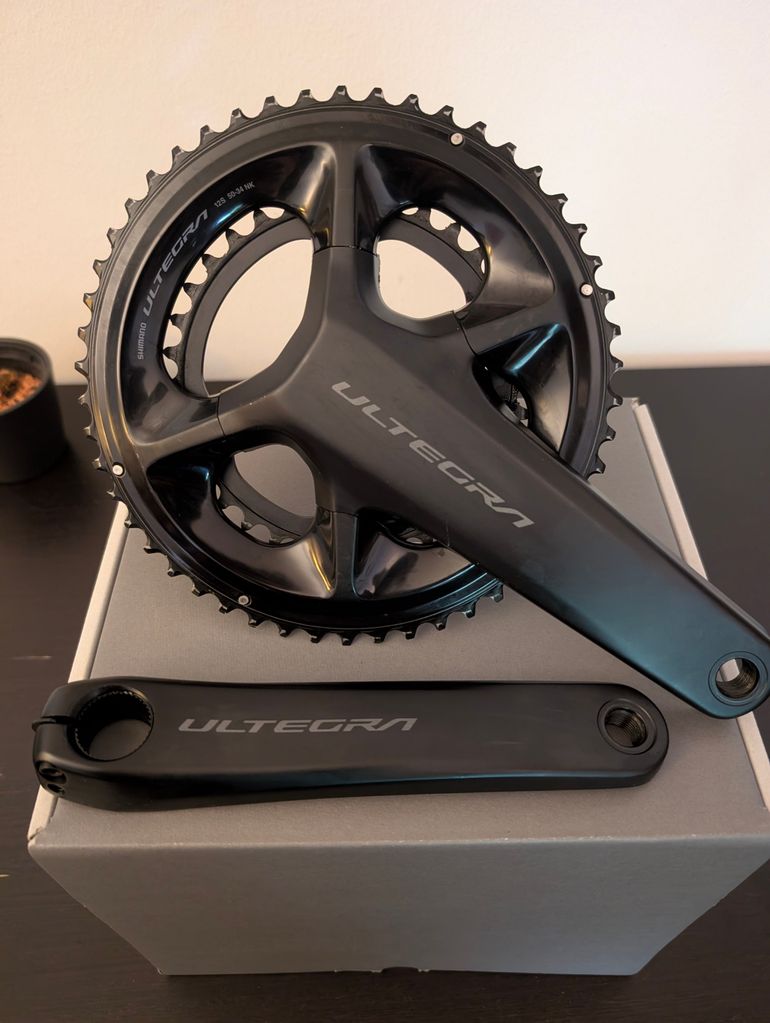 Used Shimano Ultegra Kurbel 2026 bike — image 1 of 4