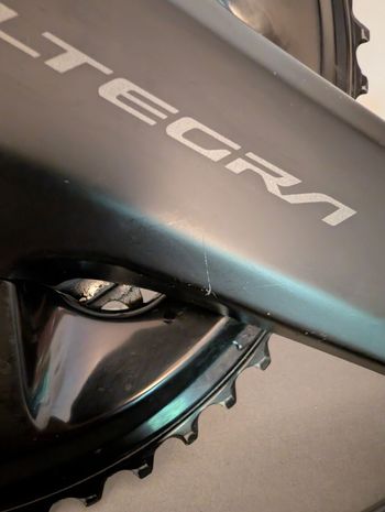 Used Shimano Ultegra Kurbel 2026 bike — image 4 of 4