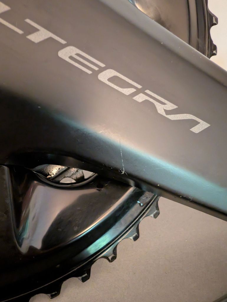 Used Shimano Ultegra Kurbel 2026 bike — image 4 of 4