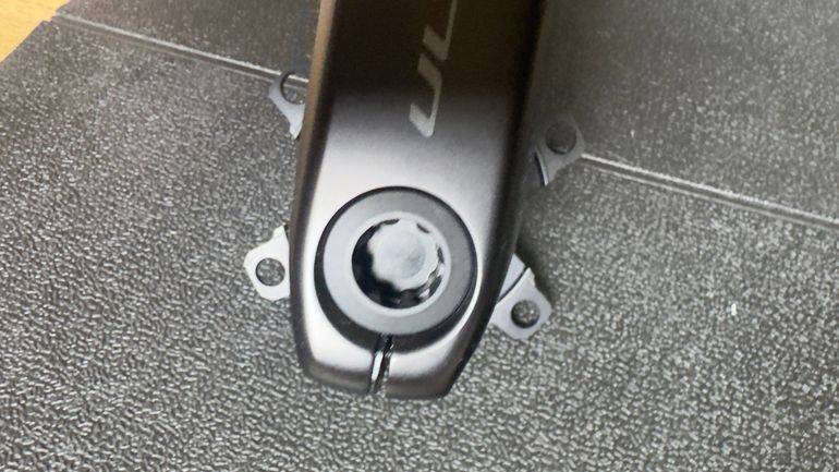 Used Shimano Ultegra R8100 Cranks 165mm bike — image 5 of 7