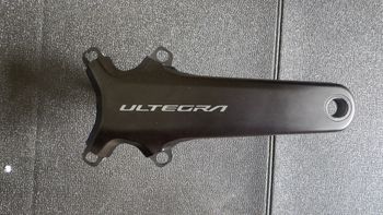 Used Shimano Ultegra R8100 Cranks 165mm bike