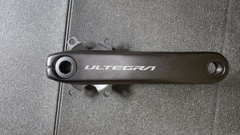 Used Shimano Ultegra R8100 Cranks 165mm bike — image 2 of 7