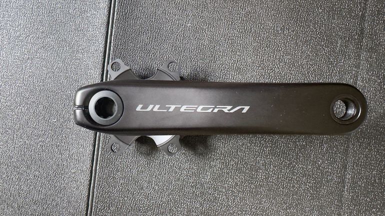 Used Shimano Ultegra R8100 Cranks 165mm bike — image 2 of 7