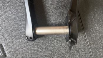 Used Shimano Ultegra R8100 Cranks 165mm bike — image 4 of 7