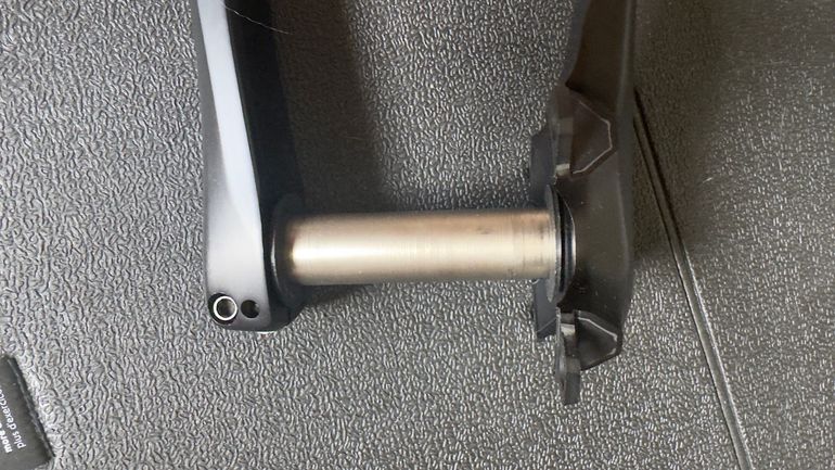 Used Shimano Ultegra R8100 Cranks 165mm bike — image 4 of 7