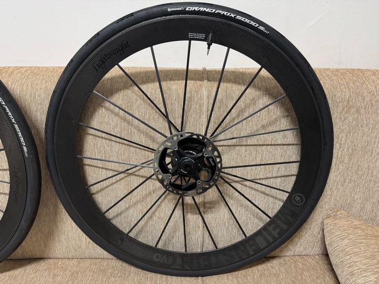 Used Lightweight obermayer evo 2026 bike — image 6 of 6